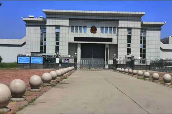  九龙坡某监狱数字手机信号屏蔽（信令级管控）案例