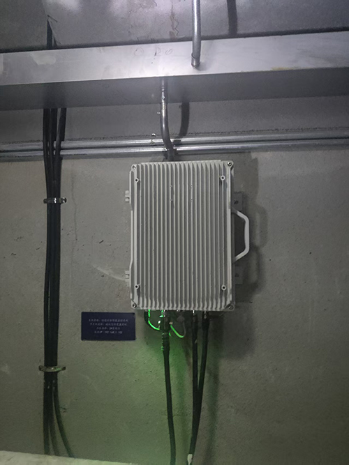  九龙坡电力管廊覆盖漏缆方式案例
