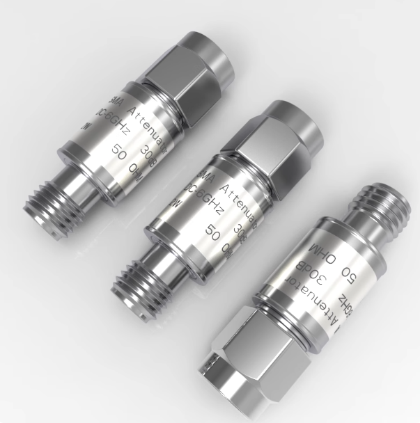  九龙坡小功率SMA固定衰减器0-3G/0-6G射频专用